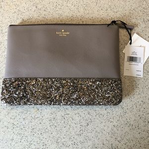 NWT Kate Spade Clutch